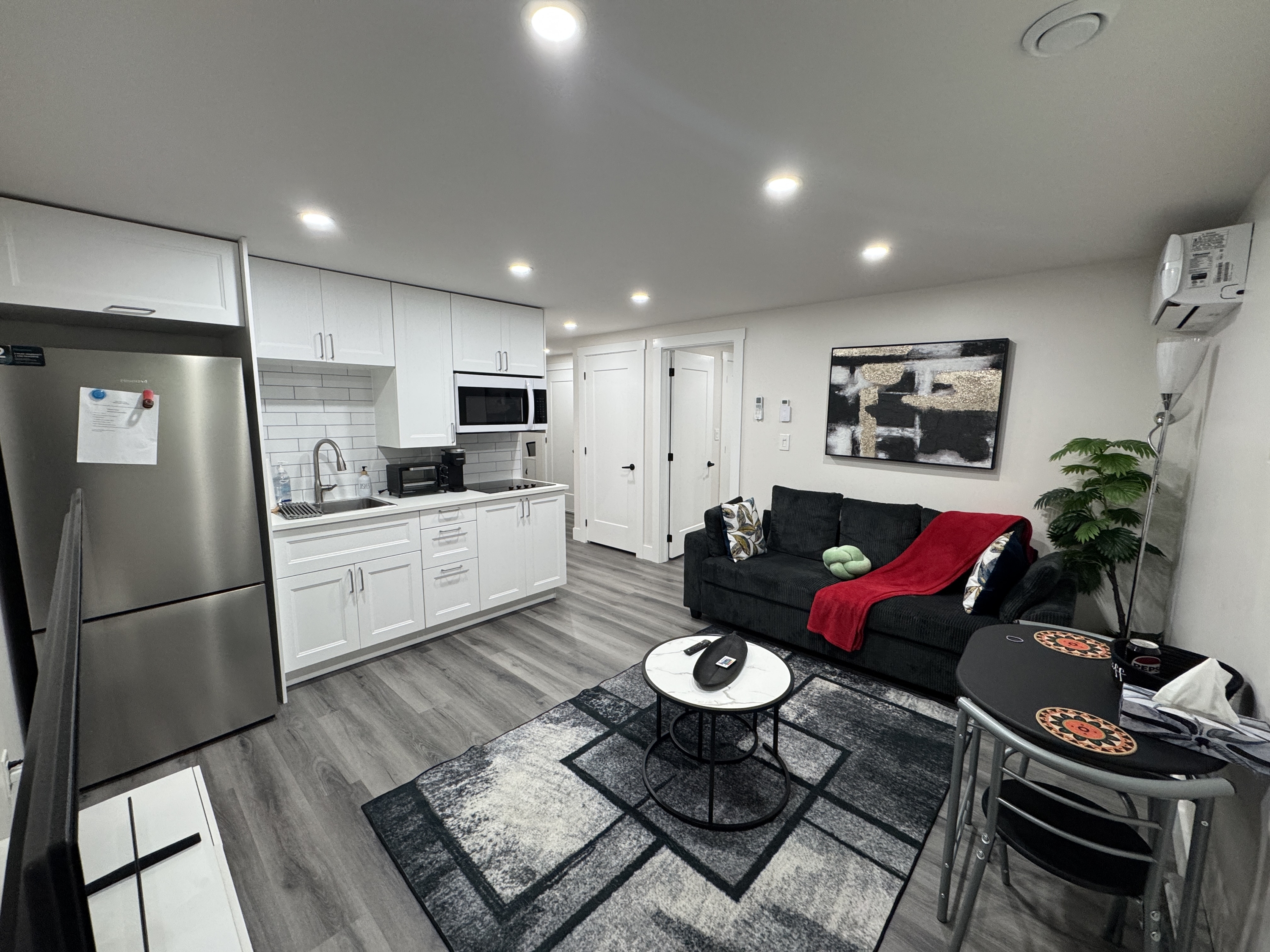 165 Teaberry Avenue - Lower Level