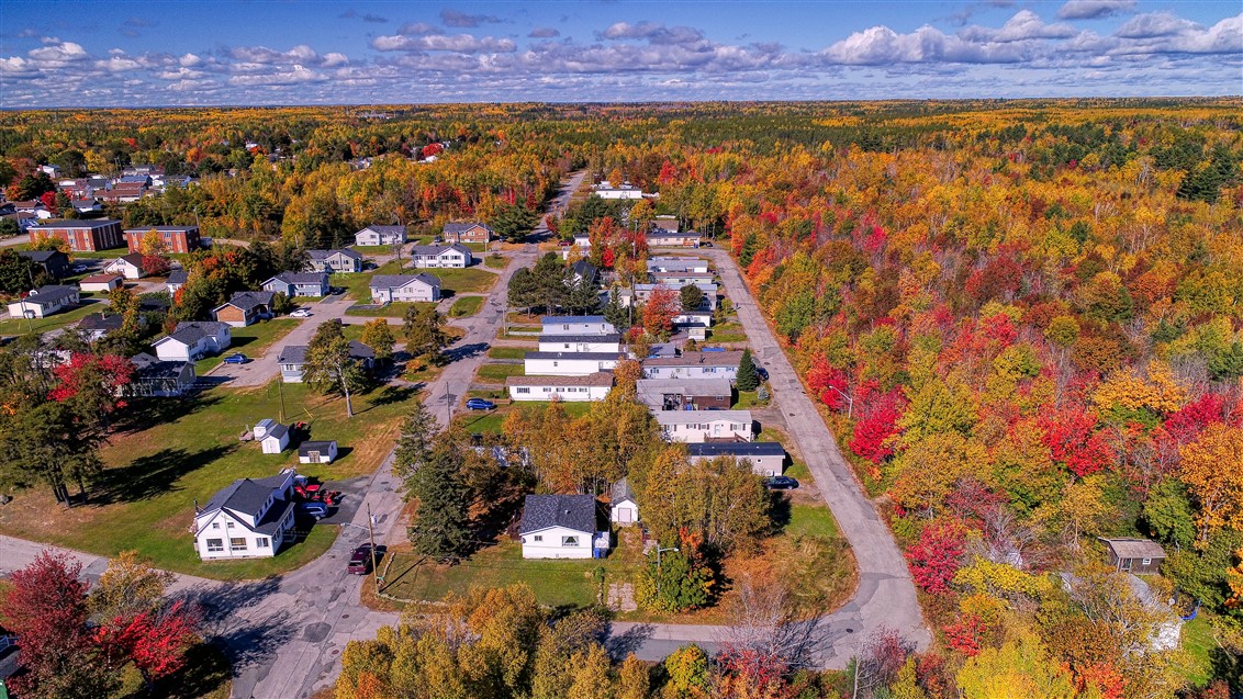 Hachey Sunnyside Mobile Home Park - Lot Available