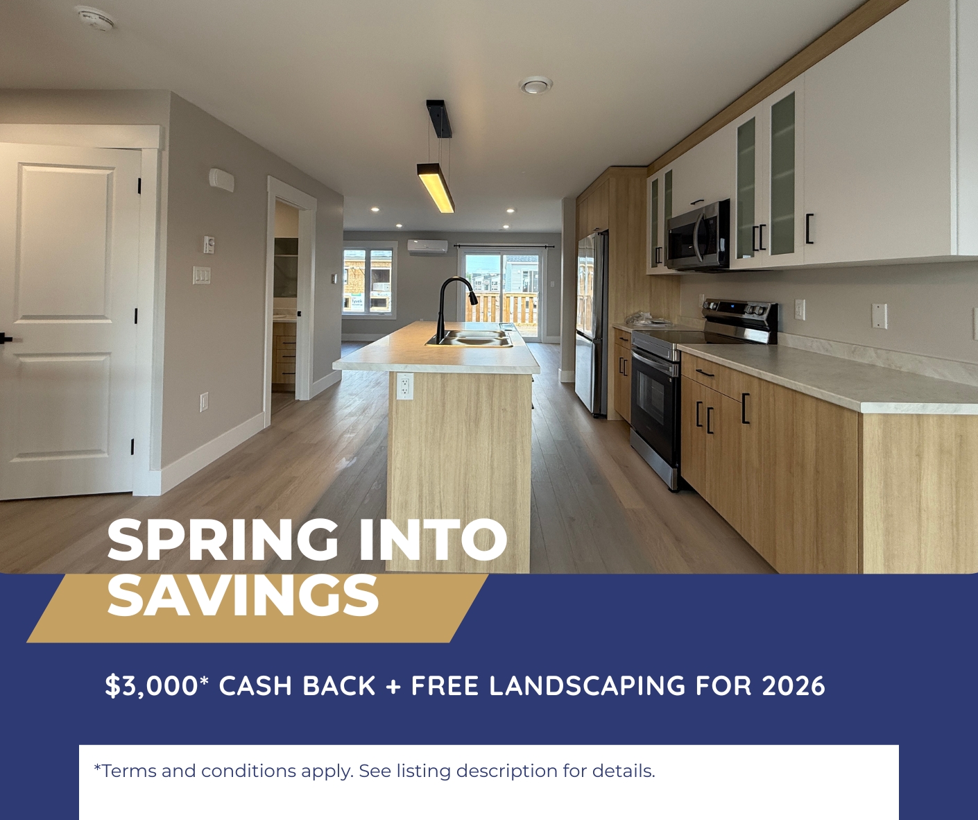 63 Mia St - Townhome