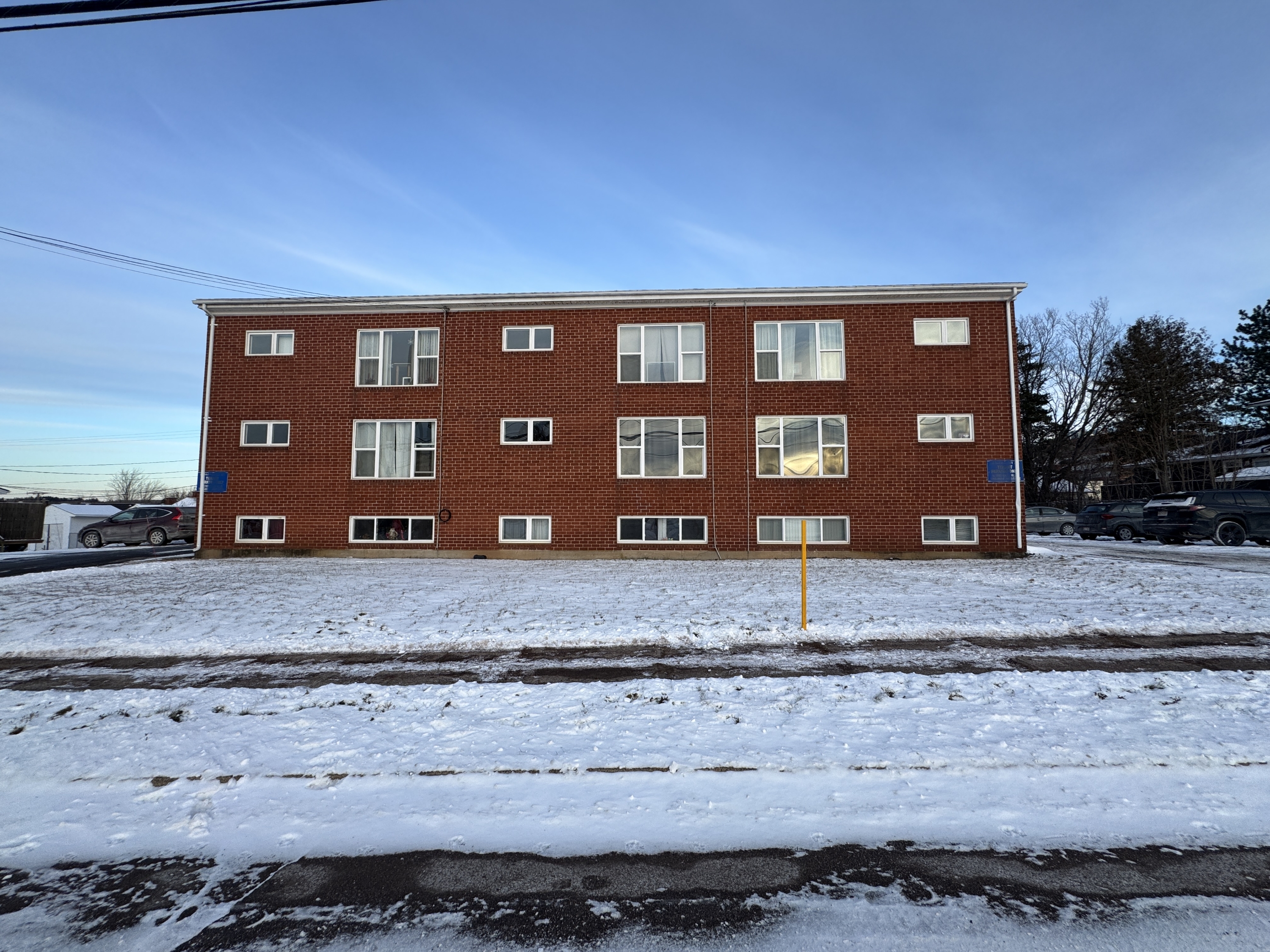 185 McSweeney Avenue - 1